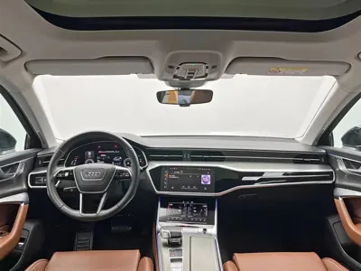 Audi A6L 2025, 29600 км, за 259800 CNY - фото 21