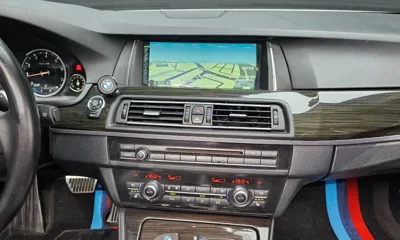 BMW 5-Series 2014, 207248 км, за 7500000 KRW - фото 13