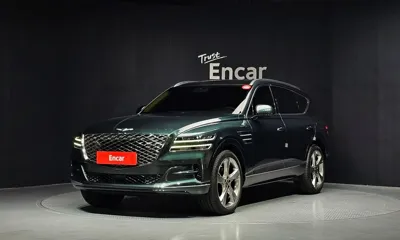 Genesis GV80 · 2020 год