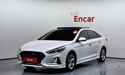 Hyundai Sonata · 2018 год