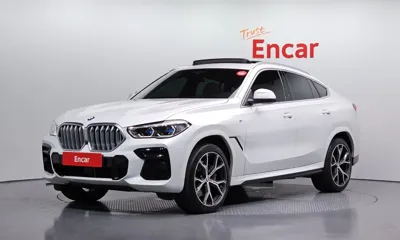 BMW X6 · 2022 год