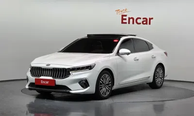 Kia K7 · 2020 год