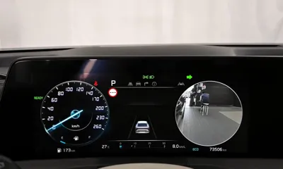 Kia K8 2022, 73506 км, за 26900000 KRW - фото 8