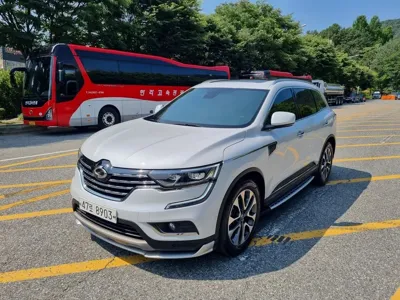 Renault-KoreaSamsung QM6 2017, 130567 км, за 9000000 KRW - фото 5