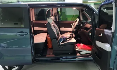Kia Ray 2025, 9000 км, за 15000000 KRW - фото 9