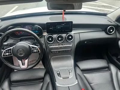 Mercedes-Benz C-Class 2019, 90000 км, за 106800 CNY - фото 9