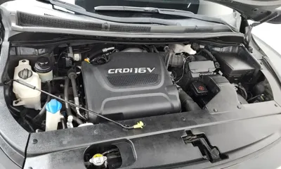 Kia Canival 2015, 214683 км, за 6500000 KRW - фото 6