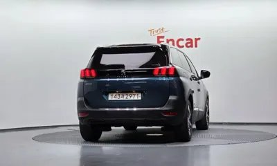 Peugeot 5008 2020, 25887 км, за 18500000 KRW - фото 4