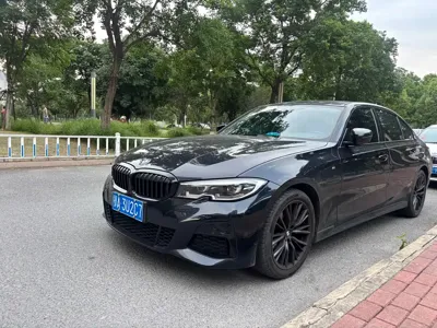 BMW 3 Series · 2020 год