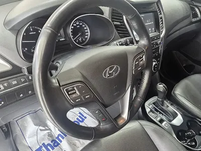 Hyundai Santafe 2018, 97240 км, за 13700000 KRW - фото 16