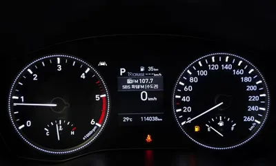Hyundai Santafe 2019, 114038 км, за 16500000 KRW - фото 8