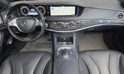 Mercedes-Benz S-Class 2017, 164504 км, за 33500000 KRW - фото 7