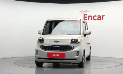 Kia Ray 2016, 104124 км, за 7000000 KRW - фото 3