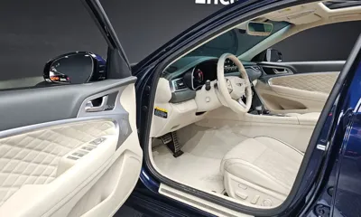 Genesis G70 2019, 109284 км, за 22200000 KRW - фото 11