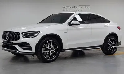 Mercedes-Benz GLC-Class · 2022 год