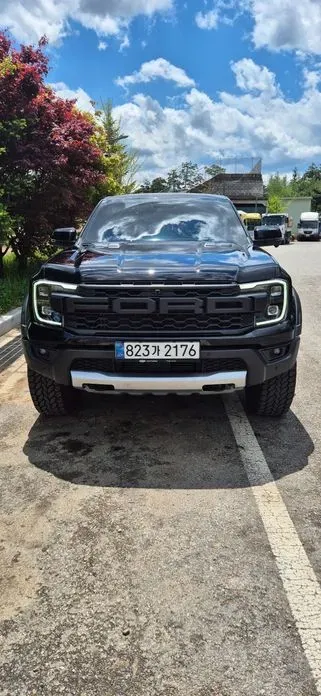 Ford Ranger · 2025 год