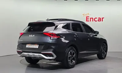 Kia Sportage 2022, 50951 км, за 22900000 KRW