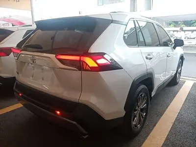 Toyota RAV4 2024, 34200 км, за 117800 CNY - фото 7