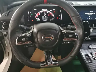 GAC Motor Shadow Leopard 2023, 31700 км, за 68900 CNY - фото 11