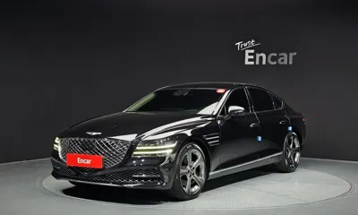 Genesis G80 · 2021 год