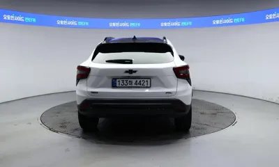 ChevroletGMDaewoo Trax 2025, 3321 км, за 26000000 KRW