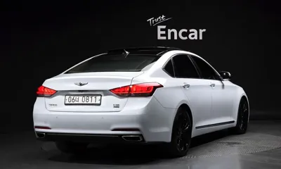 Hyundai Genesis 2016, 179326 км, за 12800000 KRW