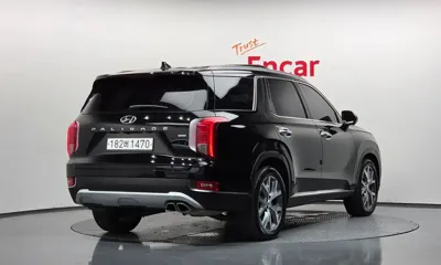 Hyundai Palisade 2019, 70740 км, за 27000000 KRW - фото 2