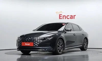 Hyundai Grandeur · 2022 год