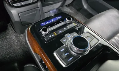 Genesis EQ900 2016, 106287 км, за 19900000 KRW - фото 18
