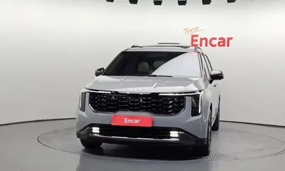 Kia Canival 2025, 15139 км, за 46900000 KRW