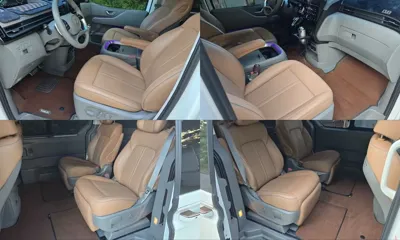 Hyundai Staria 2025, 29800 км, за 53500000 KRW - фото 9