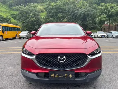 Mazda CX-30 2020, 90000 км, за 57800 CNY - фото 2
