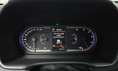 Hyundai Tucson 2023, 34611 км, за 25500000 KRW - фото 8