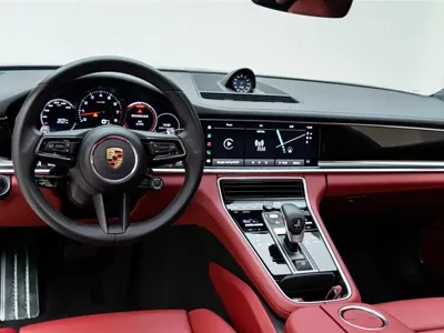 Porsche Panamera 2023, 35000 км, за 636000 CNY - фото 11