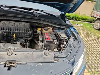 Roewe RX3 2018, 110900 км, за 25700 CNY - фото 22