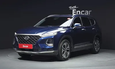 Hyundai Santafe · 2019 год