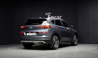 Hyundai Tucson 2020, 54812 км, за 17900000 KRW