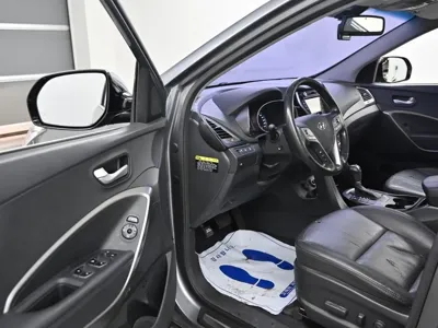 Hyundai Santafe 2015, 144939 км, за 7300000 KRW - фото 8