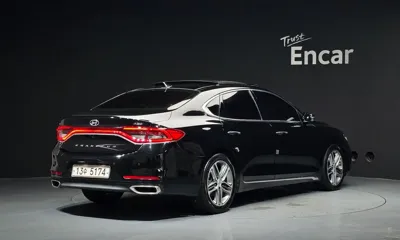 Hyundai Grandeur 2019, 111142 км, за 13900000 KRW - фото 2