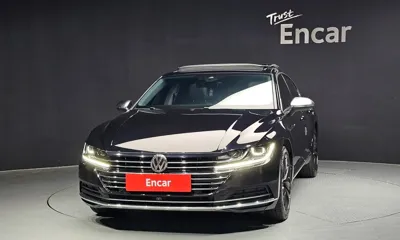 Volkswagen Arteon 2019, 103645 км, за 18800000 KRW