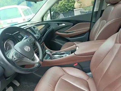 Buick Envision Plus 2018, 80000 км, за 45900 CNY - фото 5