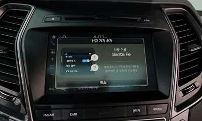 Hyundai Santafe 2015, 175093 км, за 11000000 KRW - фото 32