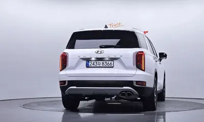 Hyundai Palisade 2019, 124800 км, за 23780000 KRW
