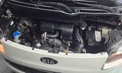 Kia Ray 2015, 44357 км, за 8200000 KRW - фото 6