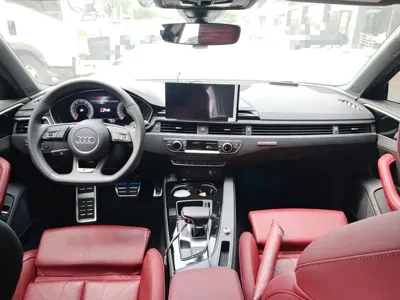 Audi A4L 2024, 35500 км, за 182700 CNY - фото 13