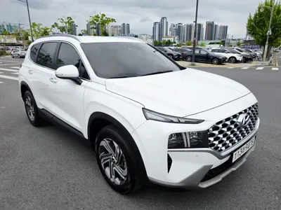Hyundai Santafe · 2021 год