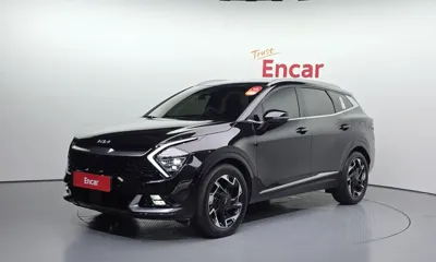 Kia Sportage · 2024 год