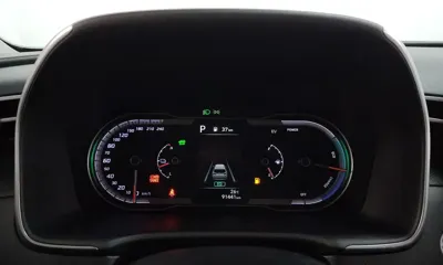 Hyundai Tucson 2022, 91441 км, за 24000000 KRW - фото 8