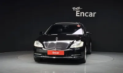 Mercedes-Benz S-Class 2013, 184163 км, за 11500000 KRW - фото 3