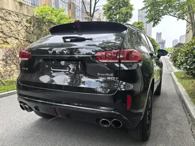 WEY Wey VV5 2018, 100000 км, за 28800 CNY - фото 9
